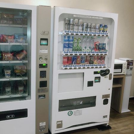 Hotel Mystays Sapporo Nakajima Park Annex Bagian luar foto