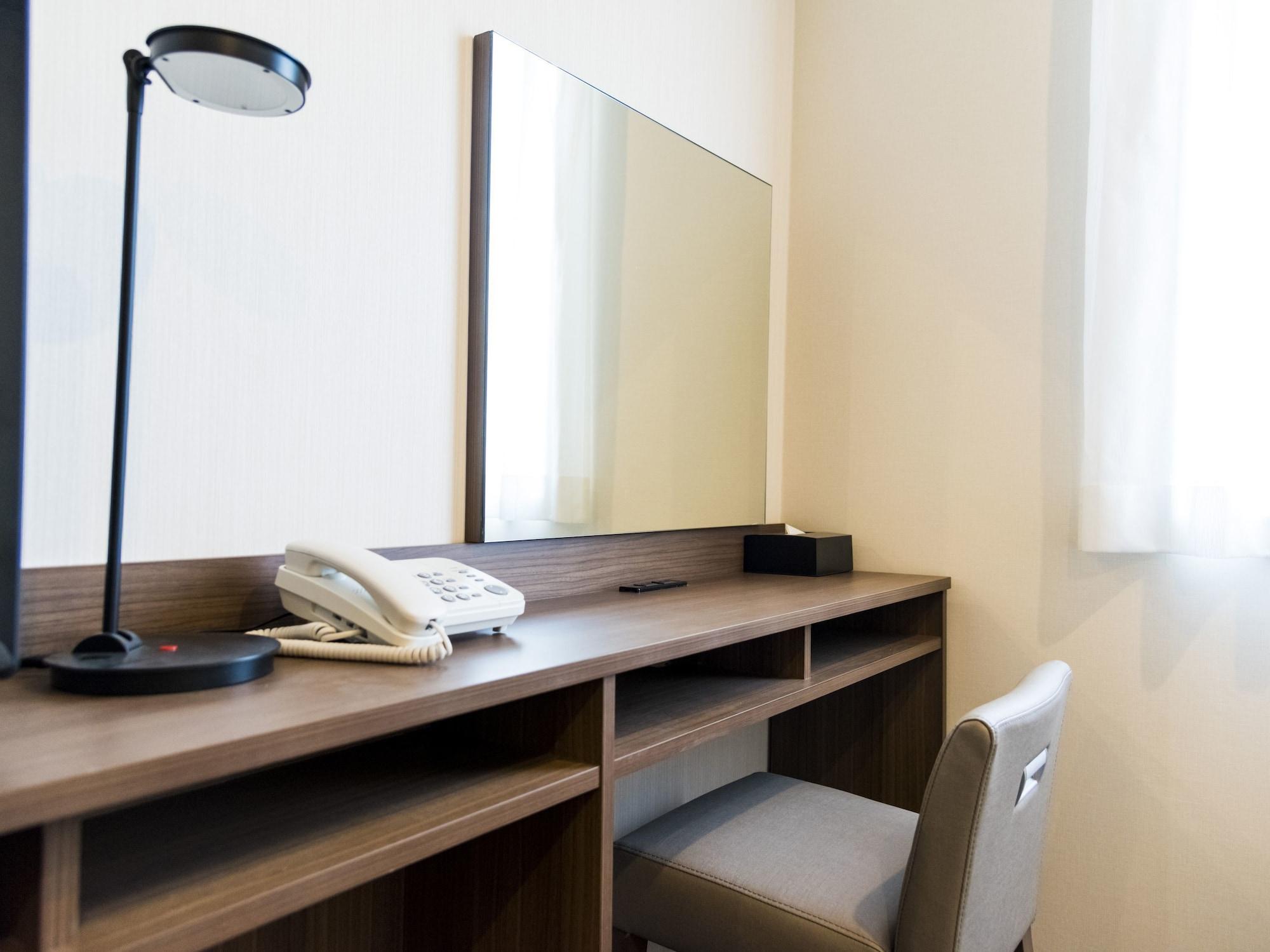 Hotel Mystays Sapporo Nakajima Park Annex Bagian luar foto