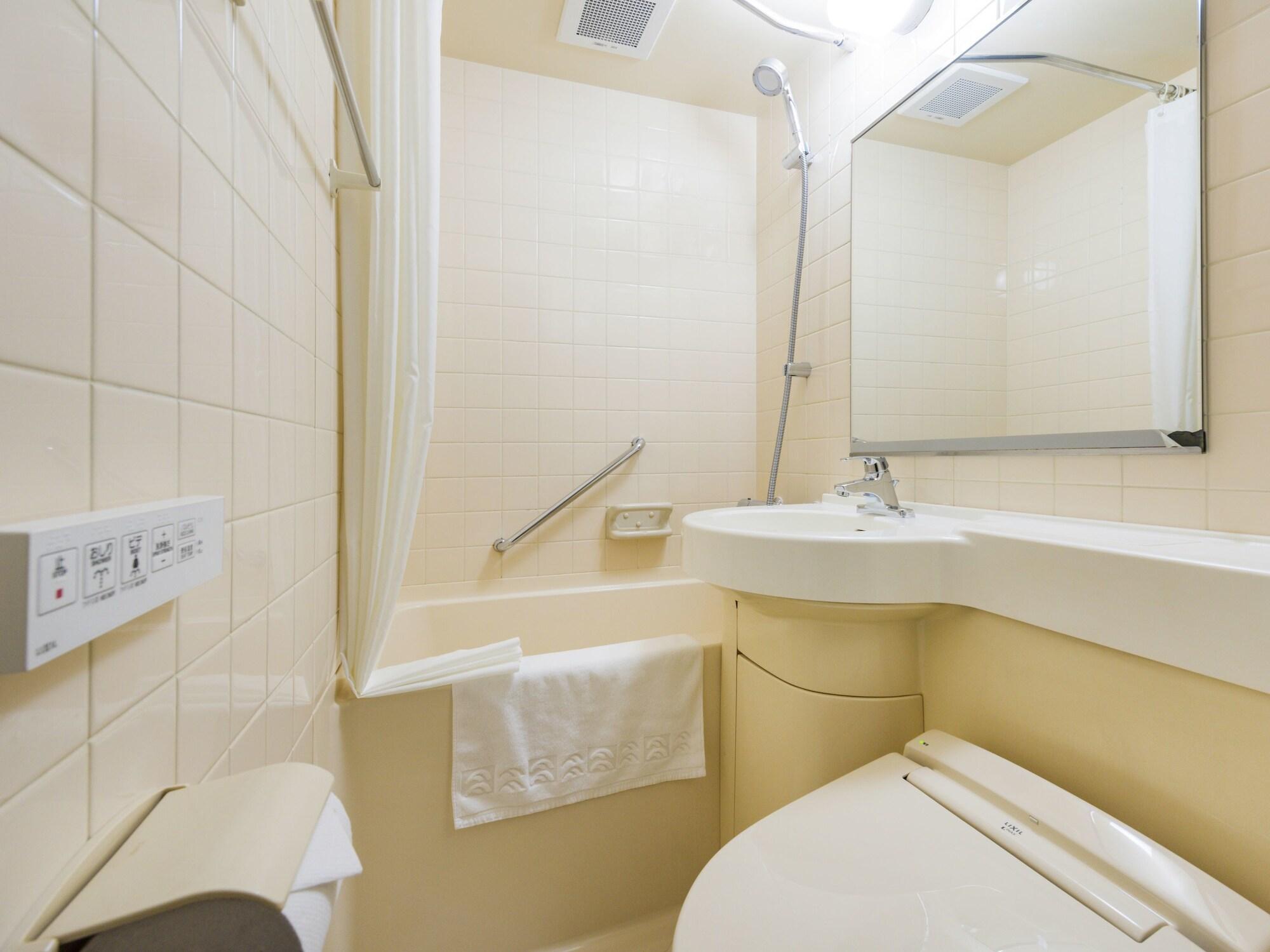 Hotel Mystays Sapporo Nakajima Park Annex Bagian luar foto