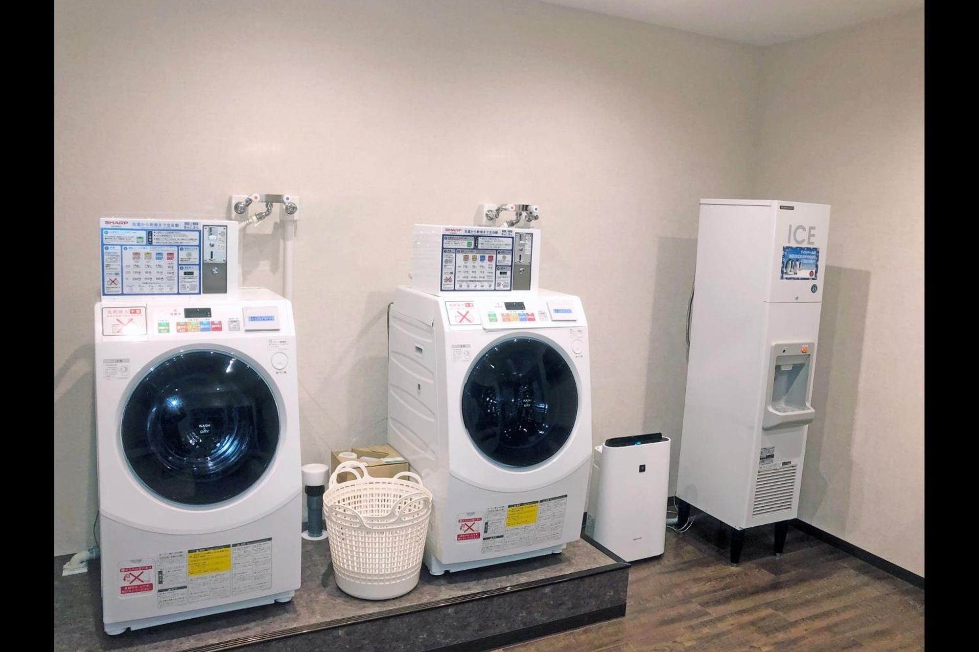 Hotel Mystays Sapporo Nakajima Park Annex Bagian luar foto