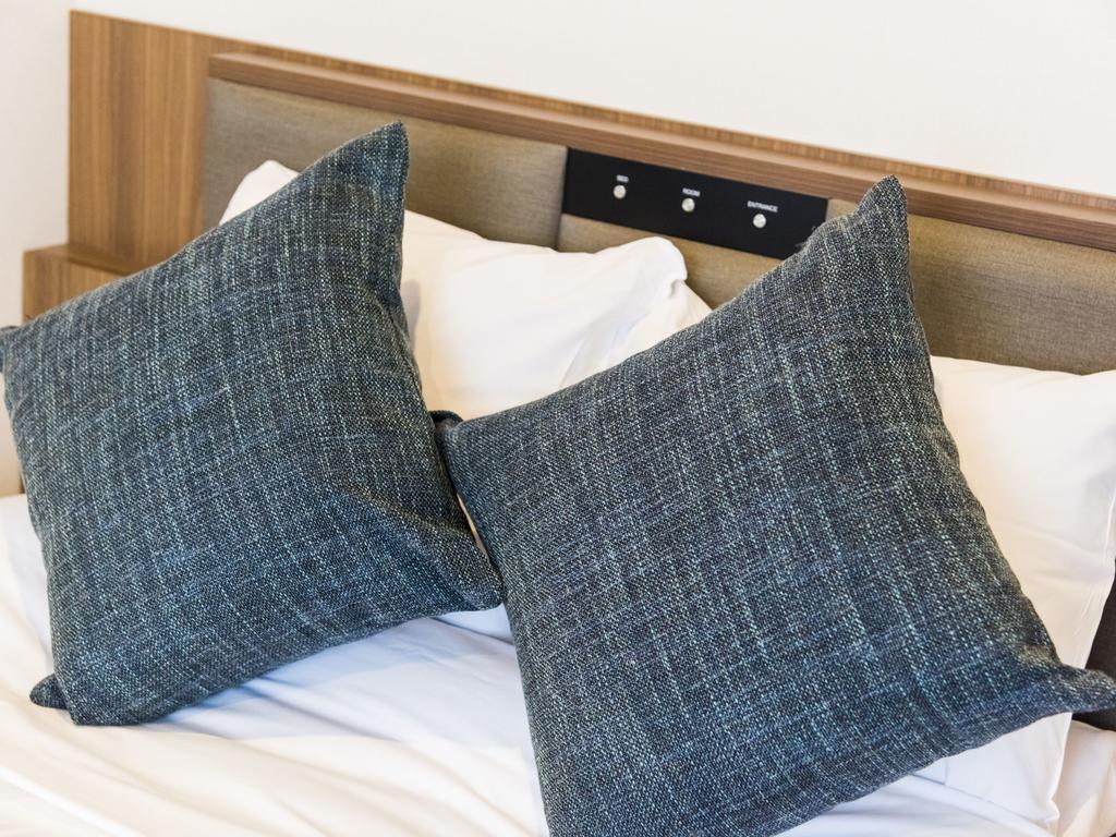 Hotel Mystays Sapporo Nakajima Park Annex Bagian luar foto