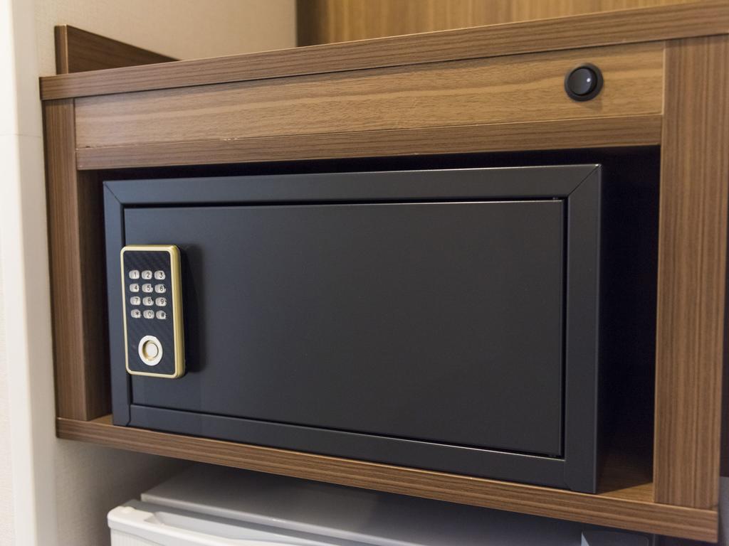 Hotel Mystays Sapporo Nakajima Park Annex Bagian luar foto