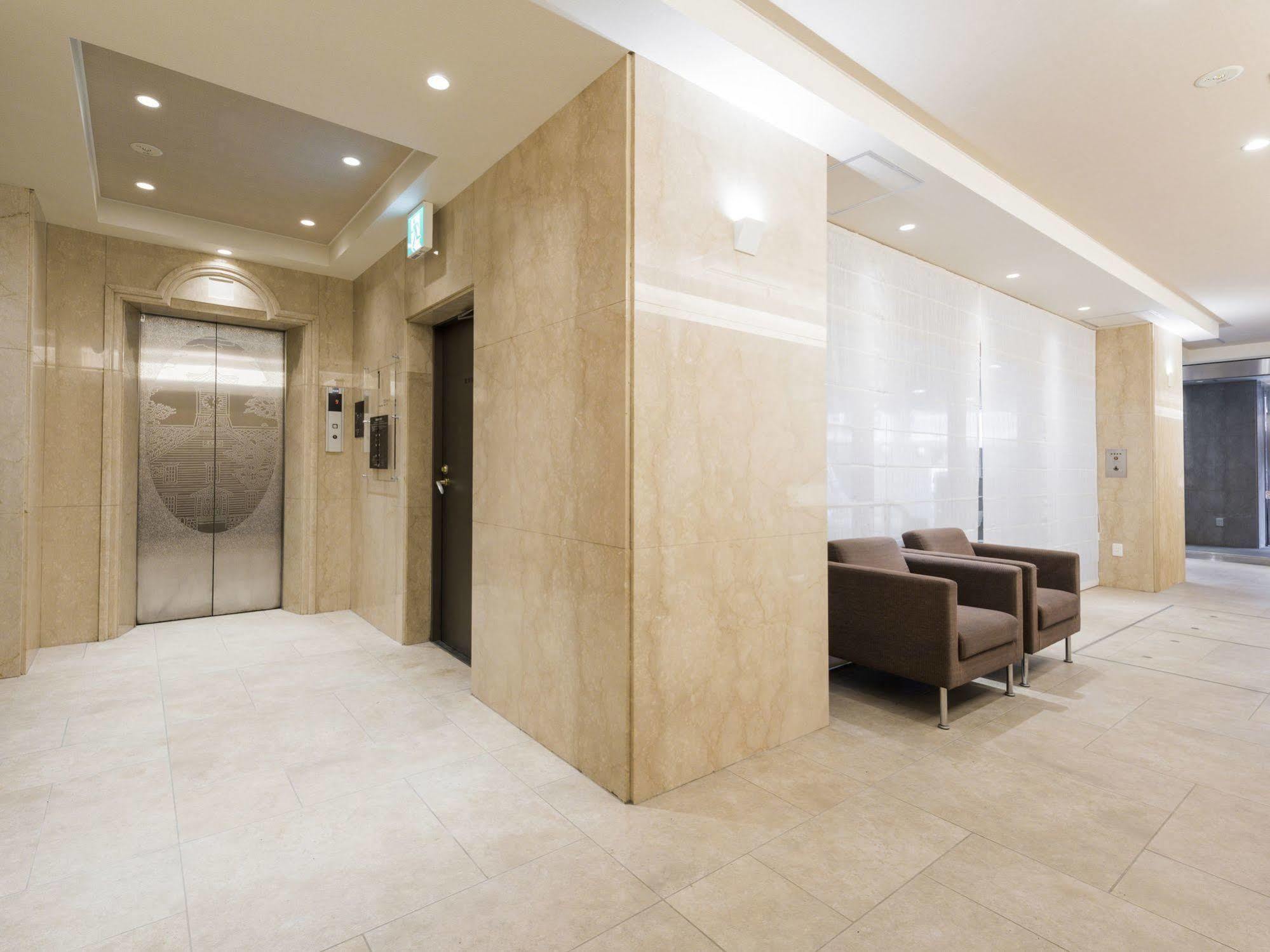 Hotel Mystays Sapporo Nakajima Park Annex Bagian luar foto