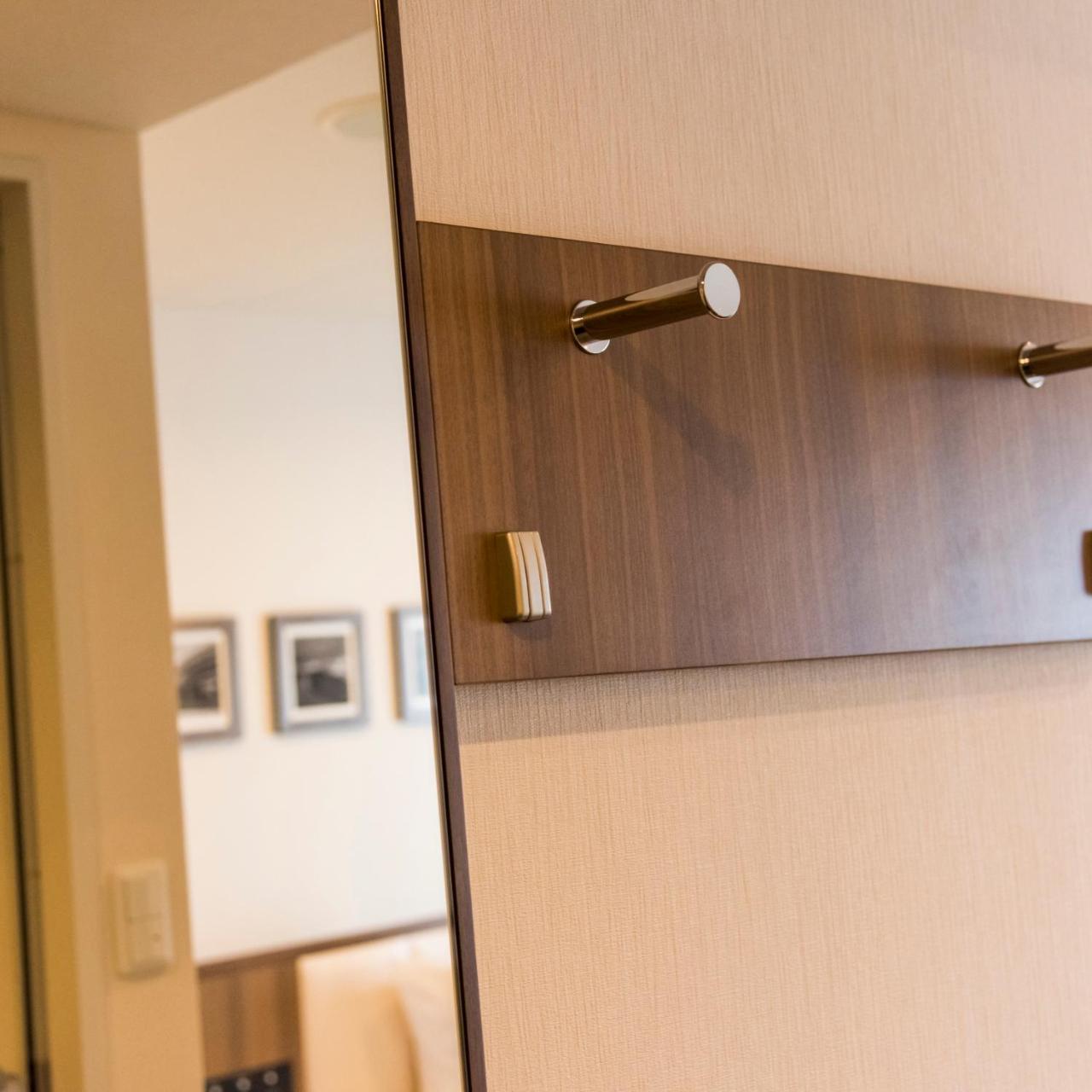 Hotel Mystays Sapporo Nakajima Park Annex Bagian luar foto