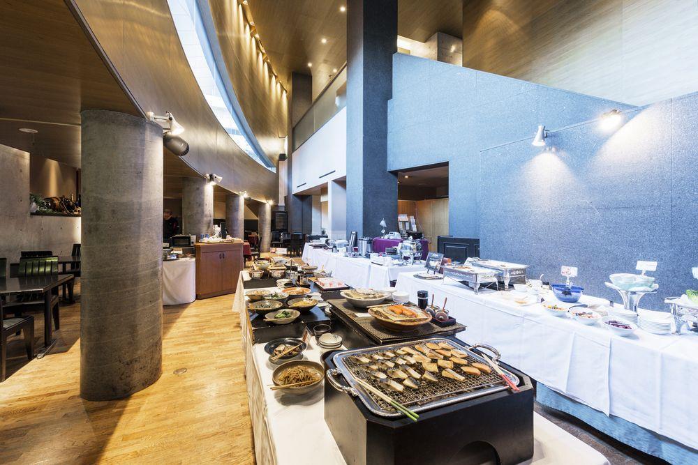 Hotel Mystays Sapporo Nakajima Park Annex Bagian luar foto